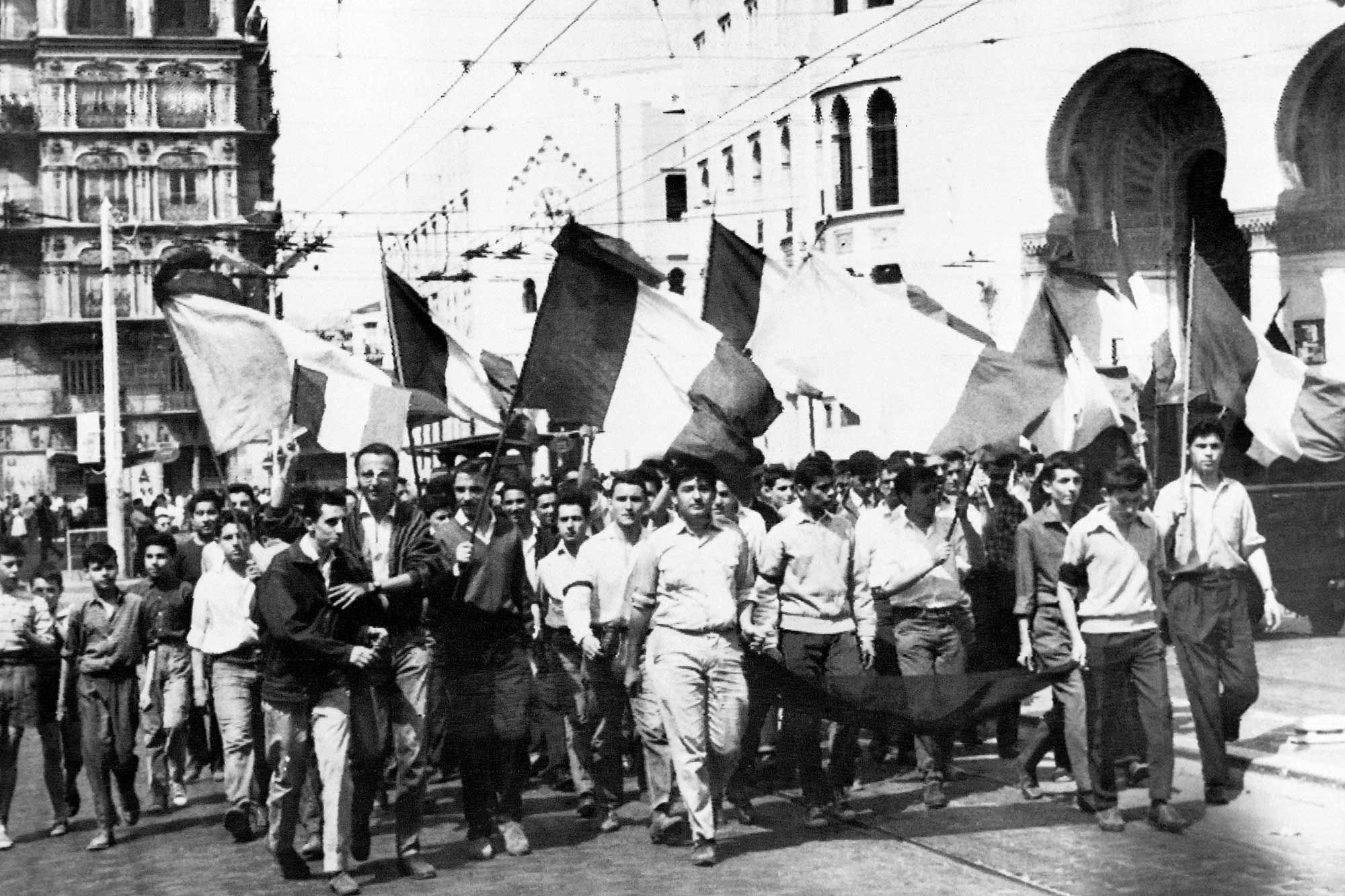 La France cadenasse les archives de la guerre d'Algérie