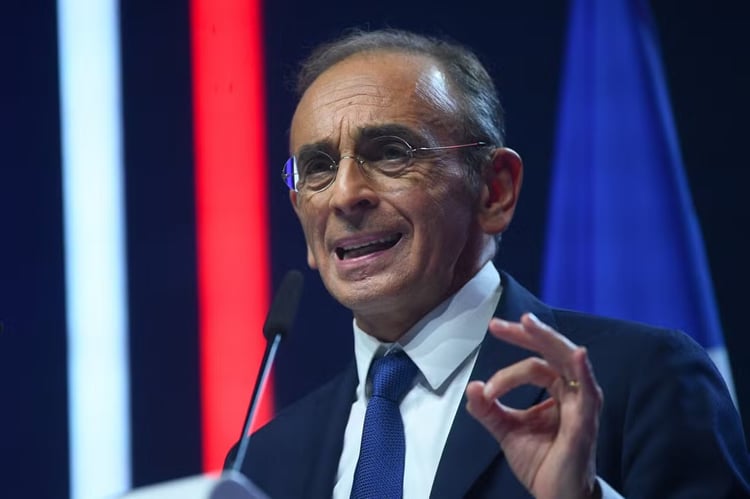 Éric Zemmour condamné pour ses propos chocs sur les mineurs
