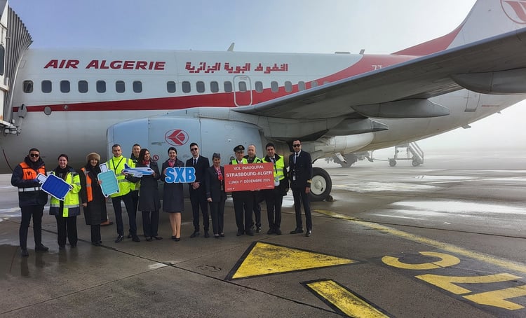 Nouvelle route Air Algérie vers la France : Informez-vous!