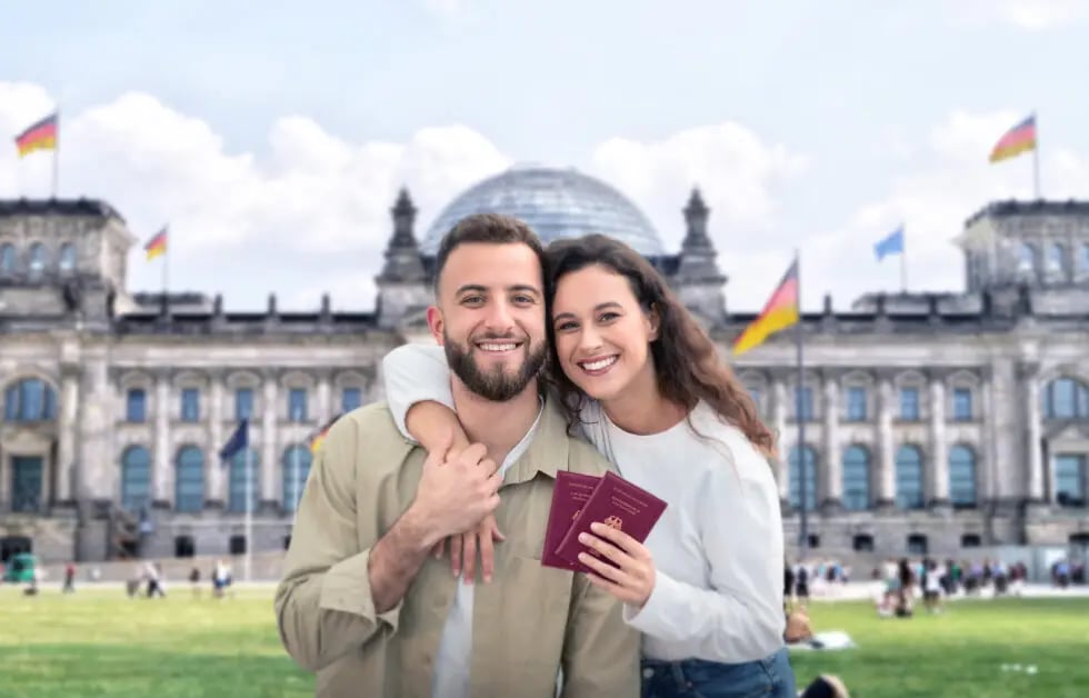 Allemagne : la suspension des visas familiaux révélée !