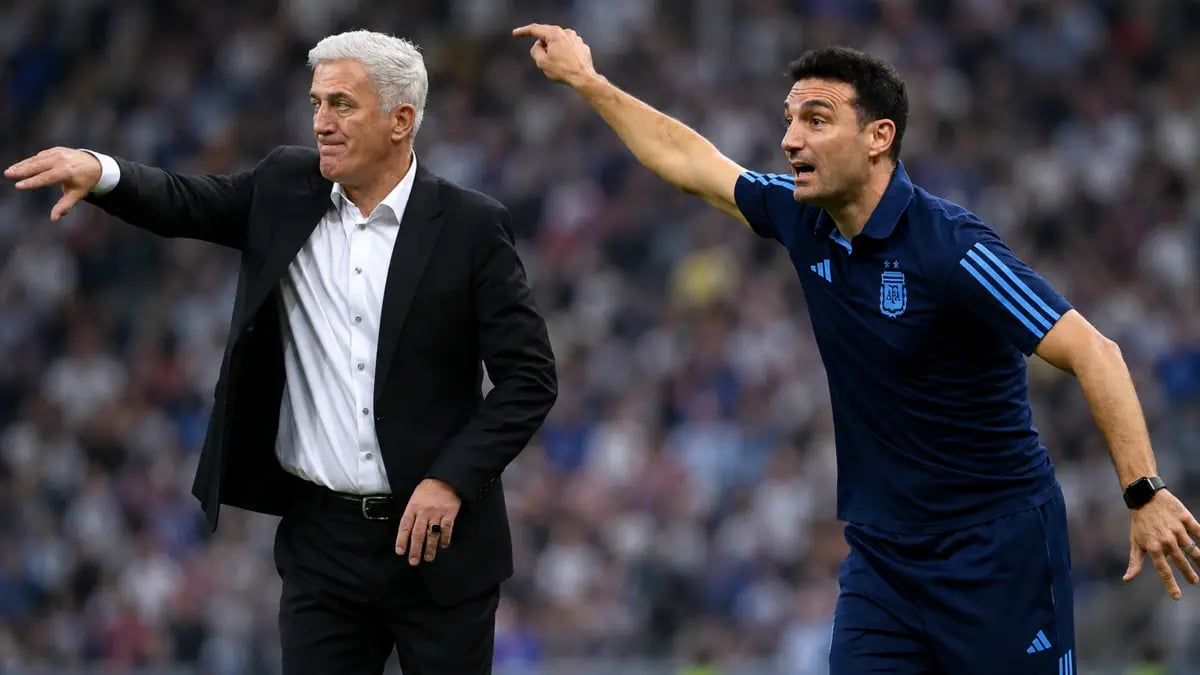 Petkovic-Scaloni : le duel maître-élève au Mondial 2026