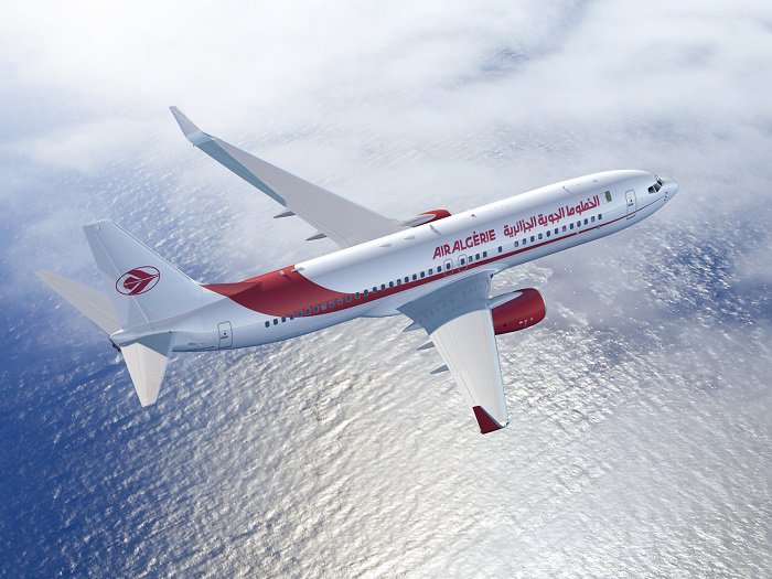 Nouvelle avancée pour la future ligne Caen–Algérie d'Air Algérie