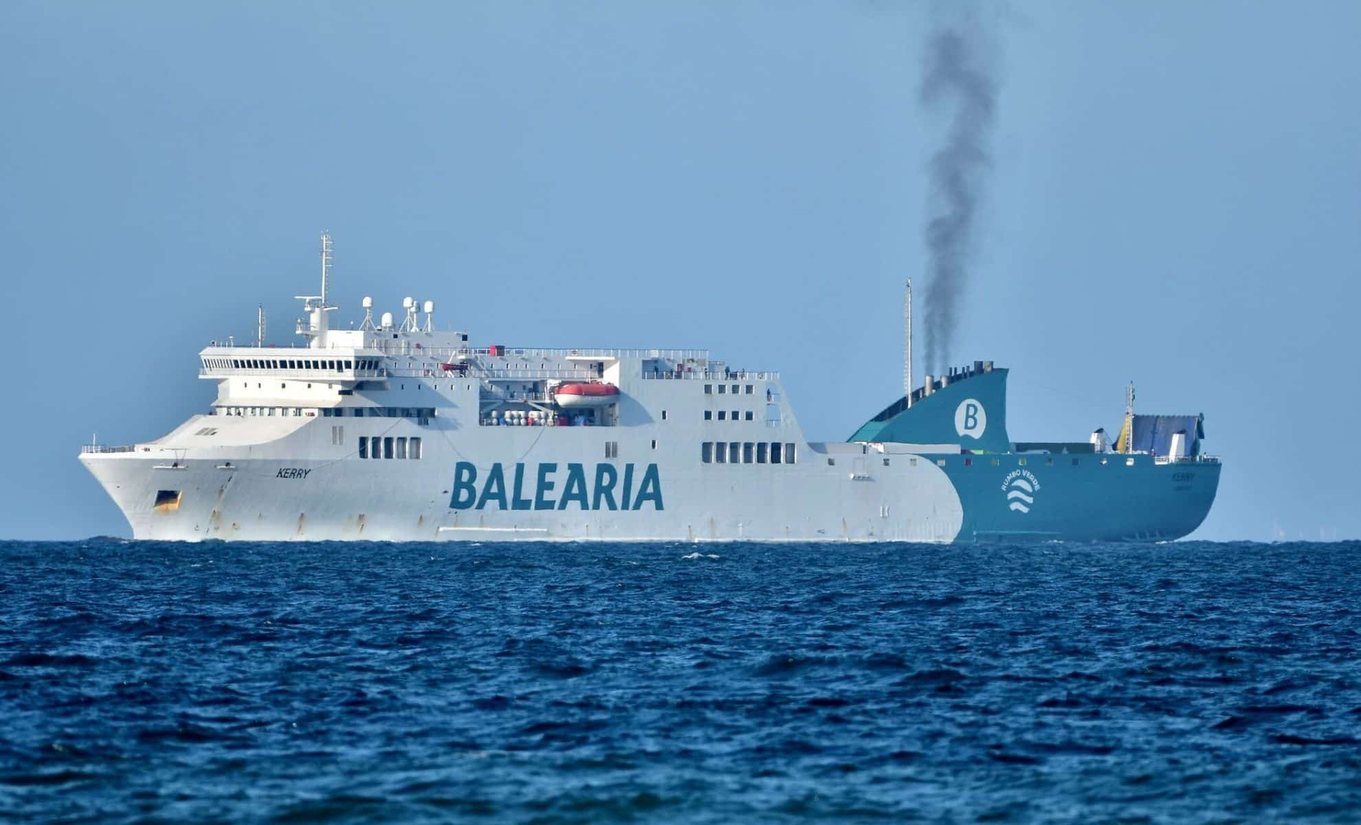 Offre Balearia vers l’Algérie : des prix à ne pas manquer