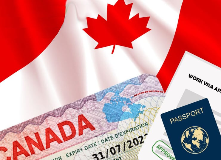 Retards records d’entrée express Canada : que se passe-t-il ?