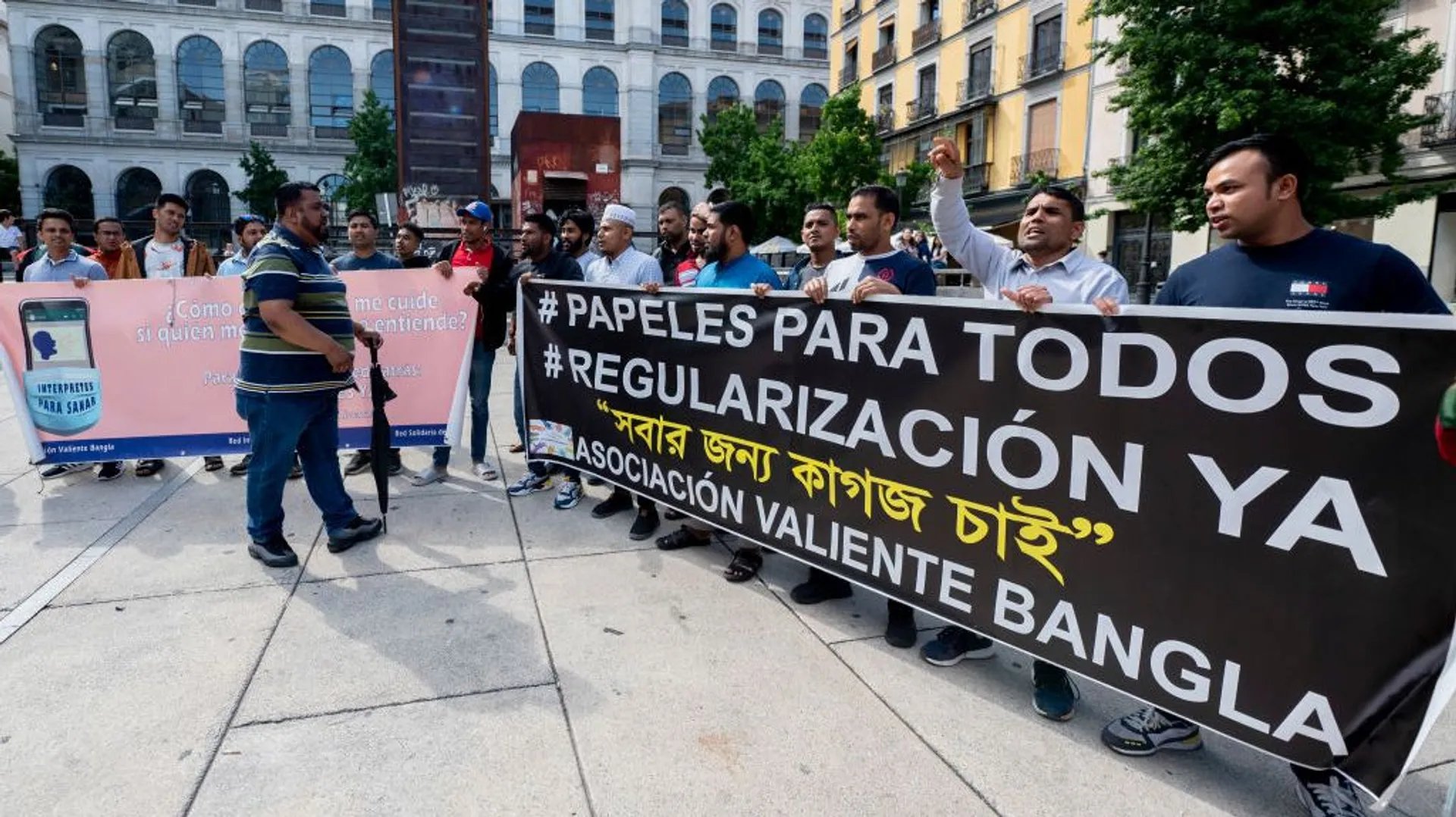 Régularisation des sans-papiers en Espagne : découvrez le nouveau délai !