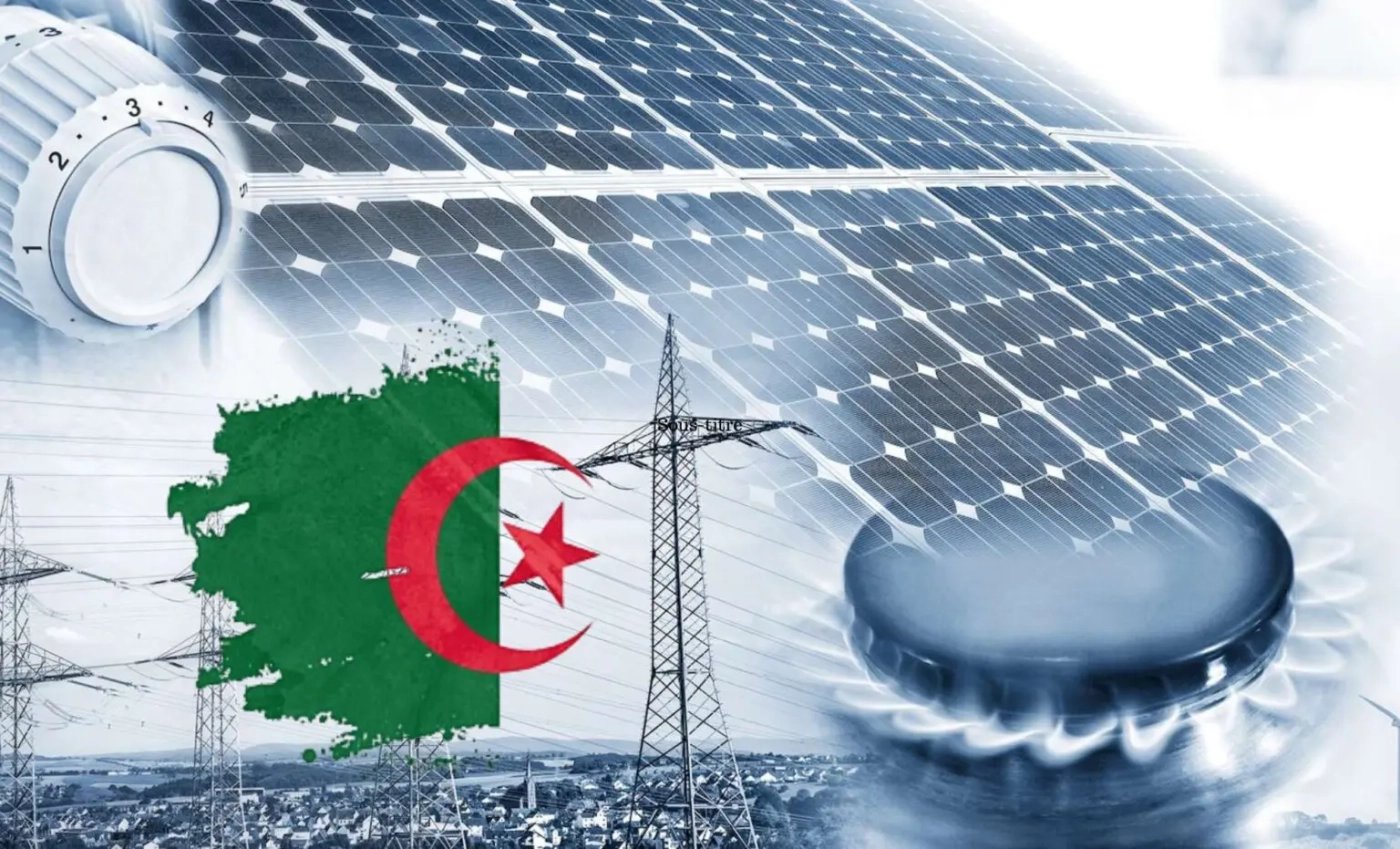 Algérie : le pari solaire pour économiser 8 milliards m³ de gaz