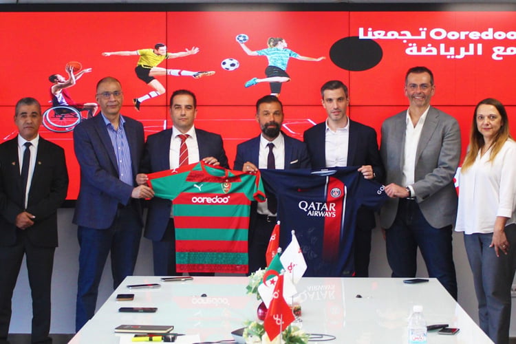 Le PSG signe un partenariat avec le champion d’Algérie !