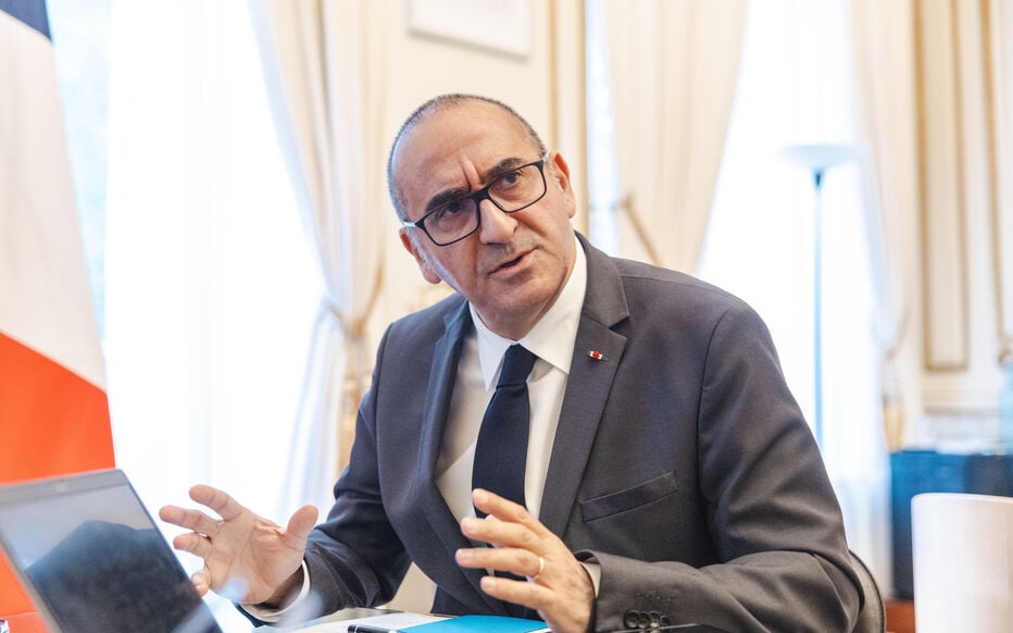 Laurent Nuñez en Algérie : une méthode brutale critiquée