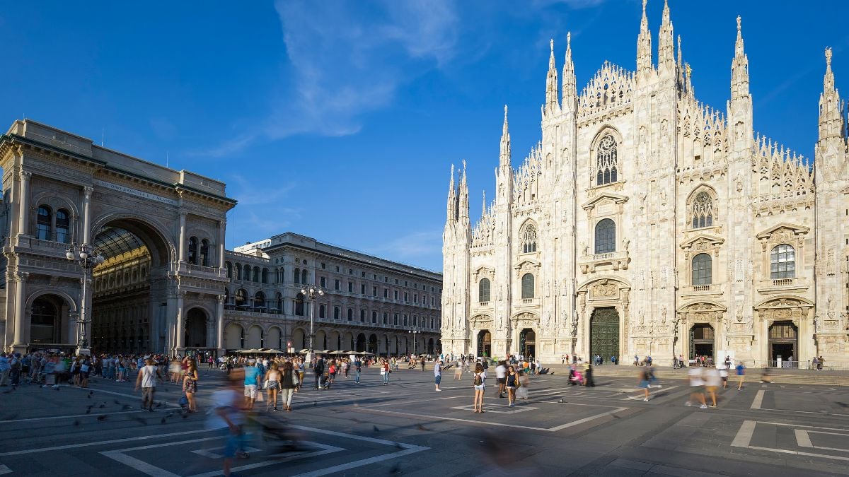 Le consulat d'Algérie à Milan : une tournée inédite dans 5 villes !
