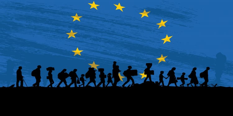 Immigration en Europe : les nouvelles règles à connaître
