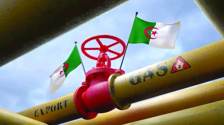 Algérie : recul du GNL, mais une place mondiale préservée