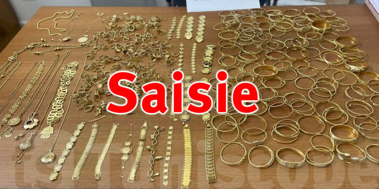 Scandale en Algérie : bijoux de contrebande venus de France