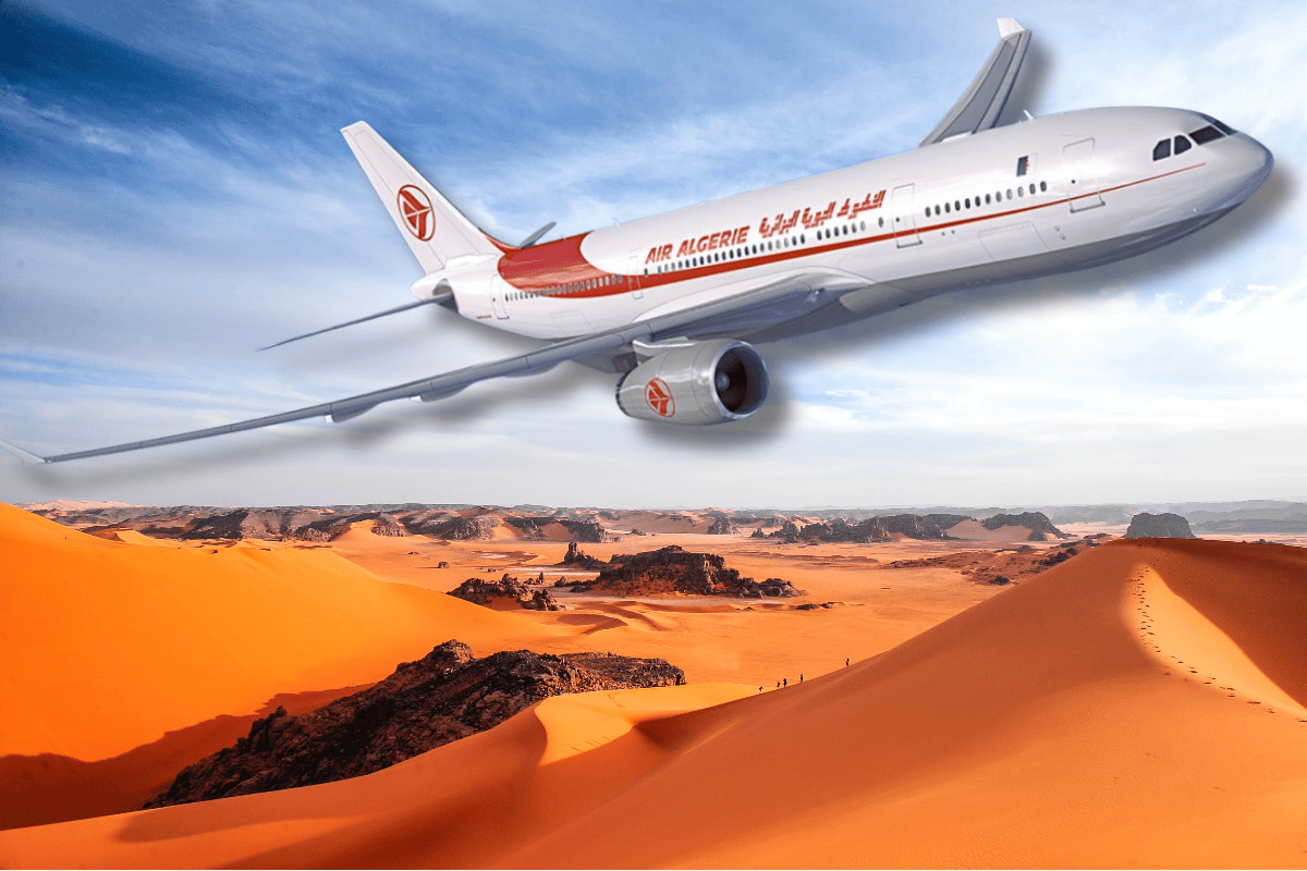 Vols internationaux : Air Algérie casse les prix en 2025