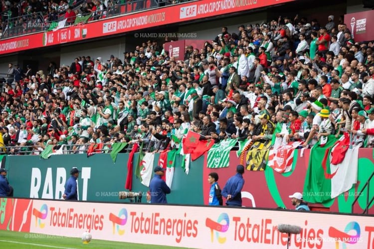 CAN 2025 : pourquoi les fans algériens sont sans billets