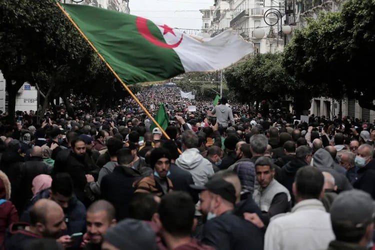 Syrie : L’Algérie active une cellule de crise pour sa diaspora
