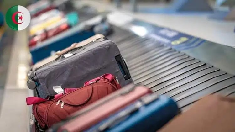 Aéroport d'Alger: Révolution du système bagages
