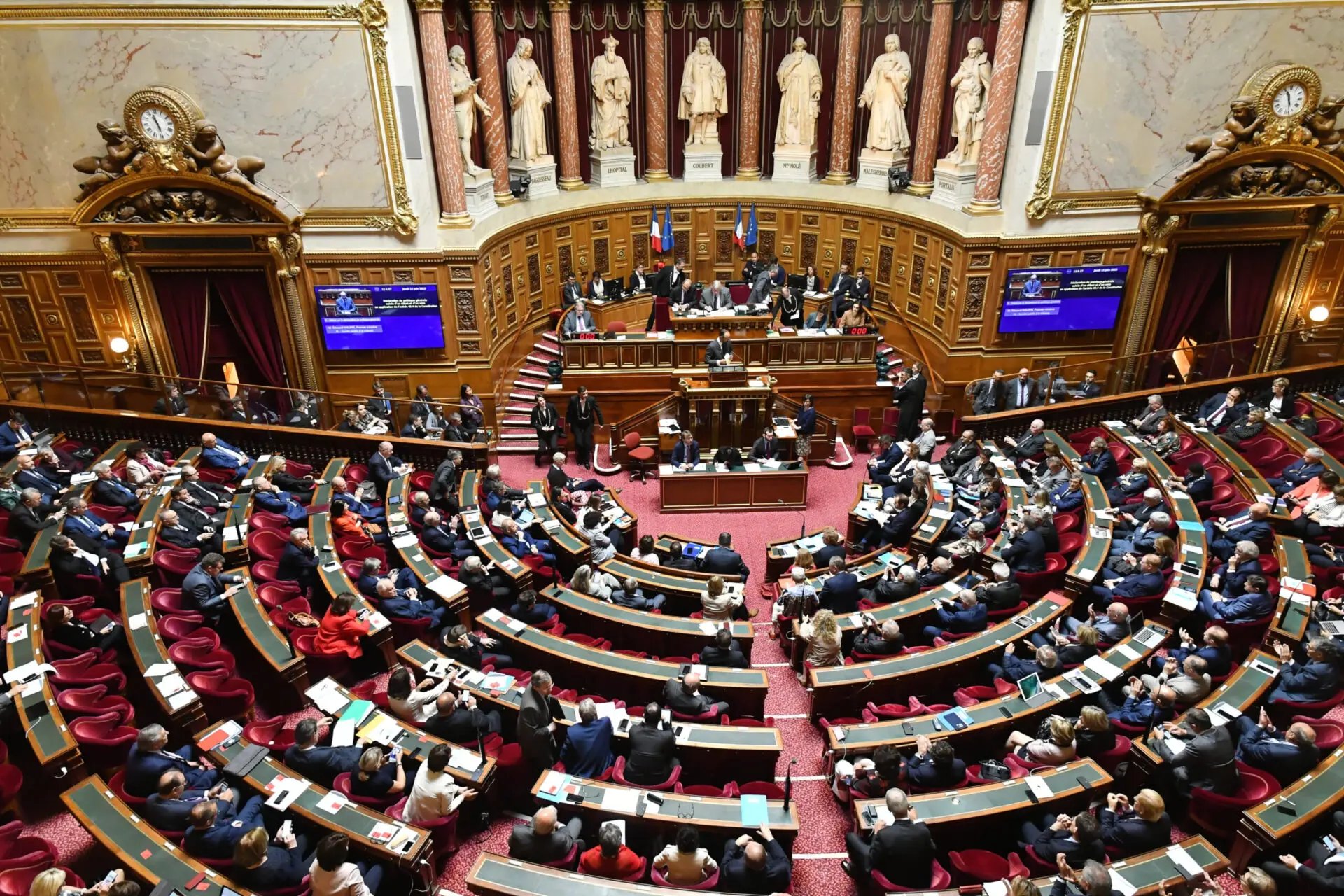 France : Le Parlement s'oppose à un projet controversé