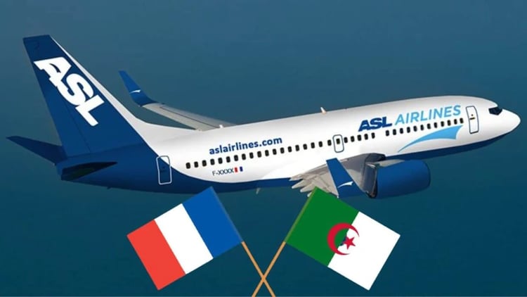 Découvrez l'offre estivale exceptionnelle d'ASL Airlines