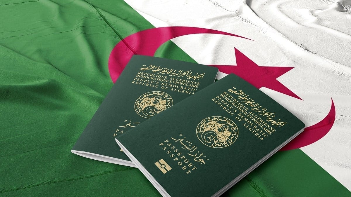 Passeport en ligne pour Algériens à l'étranger : ce qu'il faut savoir !