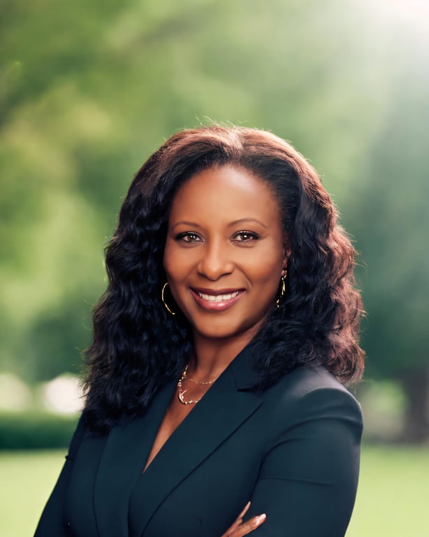 Monica Pool Knox, Founder and Managing Partner of 726 Capital