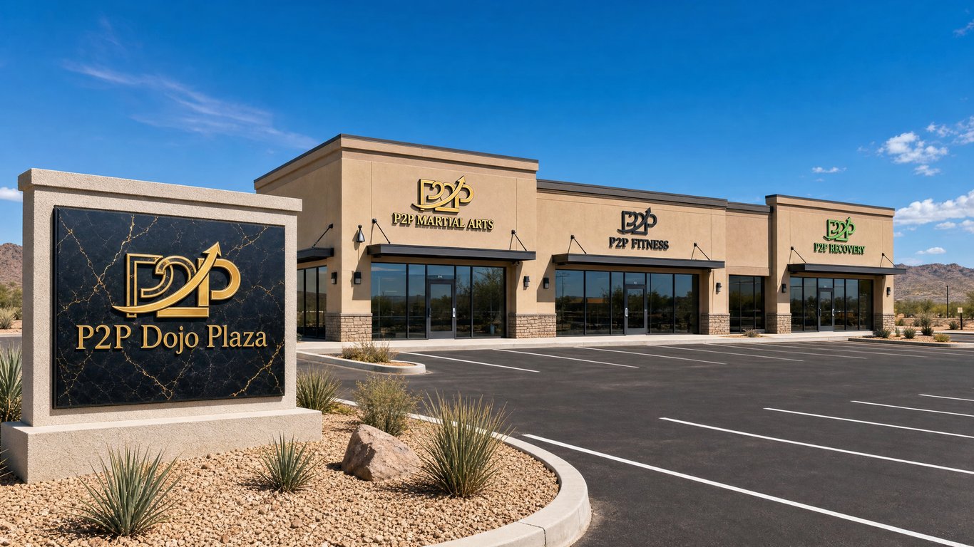 Commercial Plaza