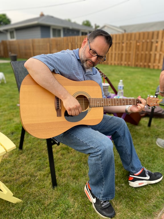 Ron Ray Maxwell - Personal