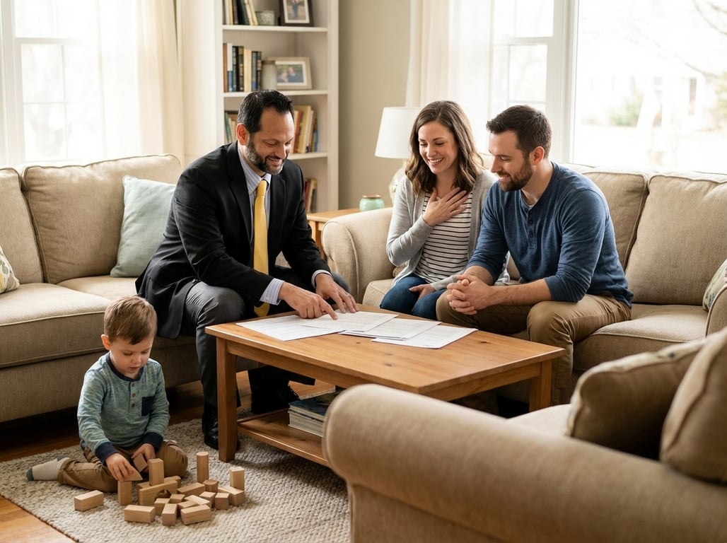 Protection Planning - Family Security