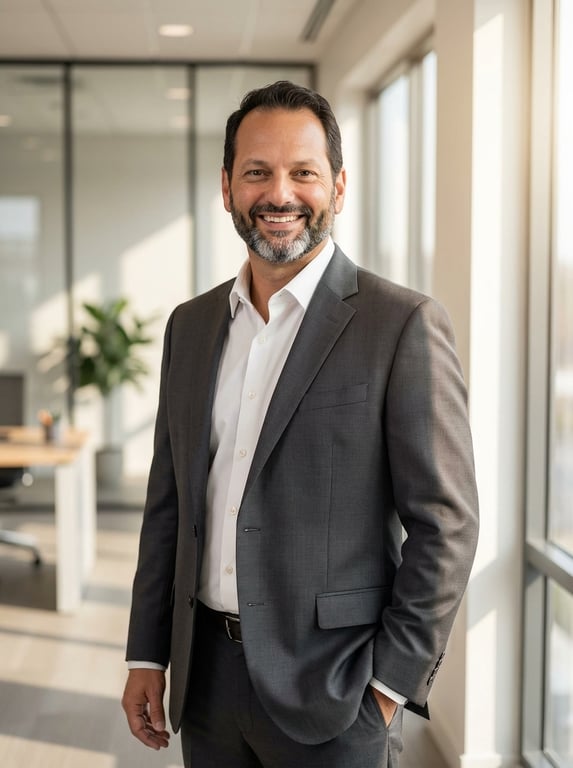 Ron Ray Maxwell - Financial Advisor