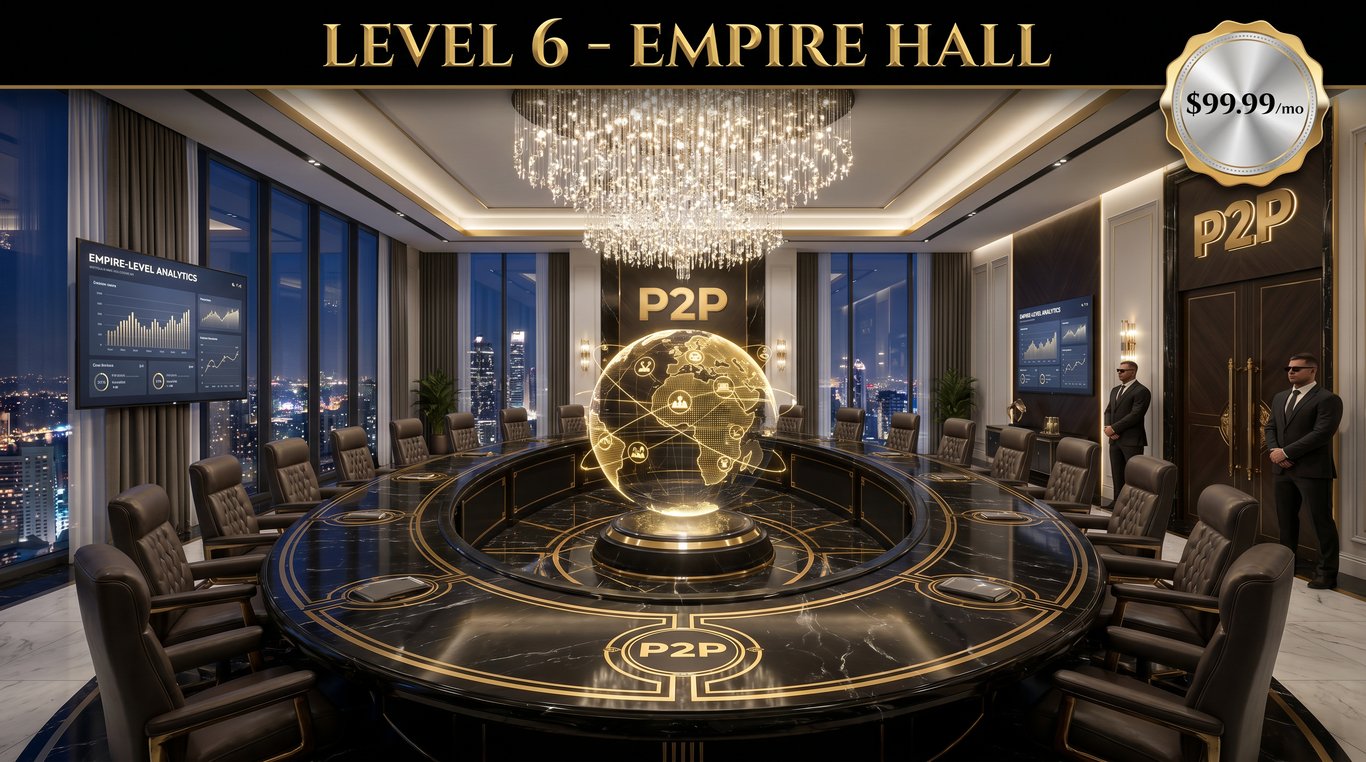 Empire Hall