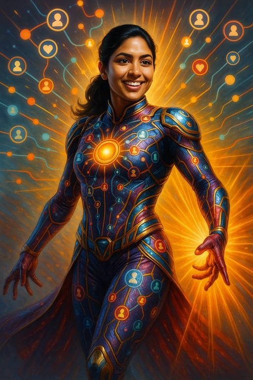 Engager - The Energetic Spark