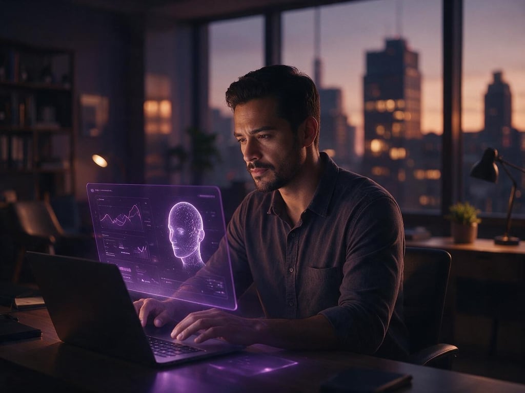 The future of work