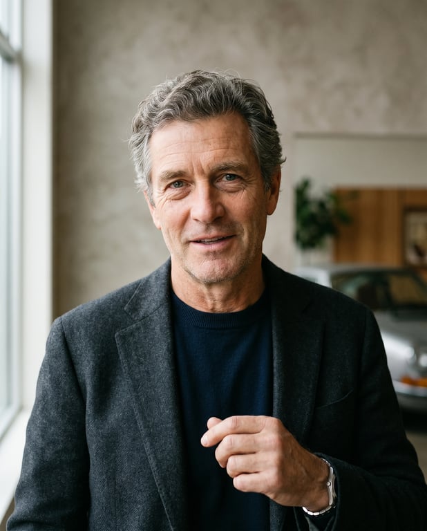 Eric Freeman, Founder & Owner