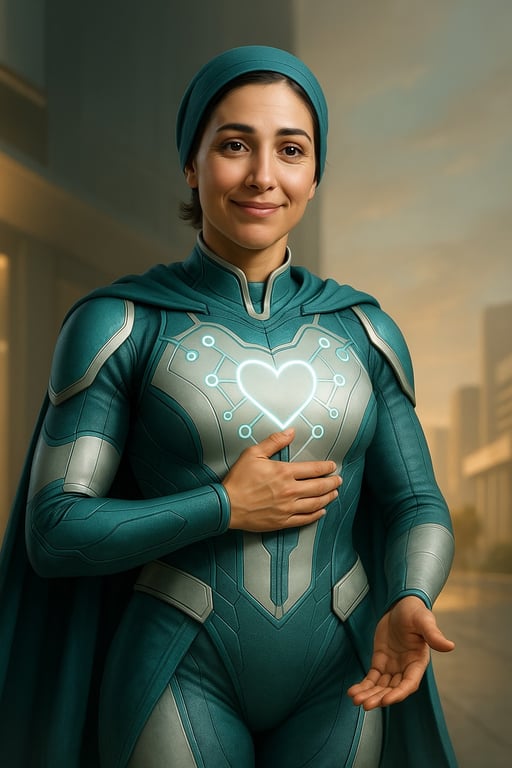 Relationship Builder - The Loyal Ally