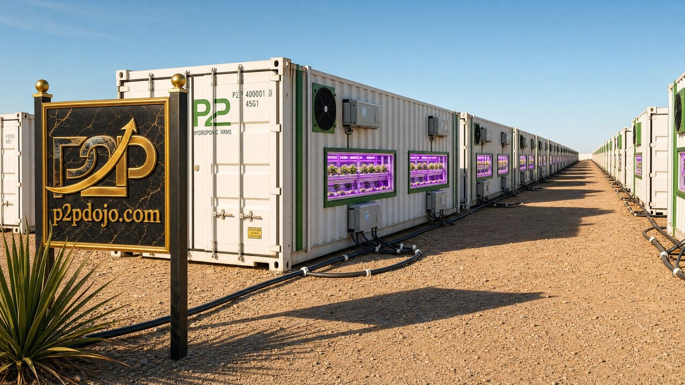 Container Farm