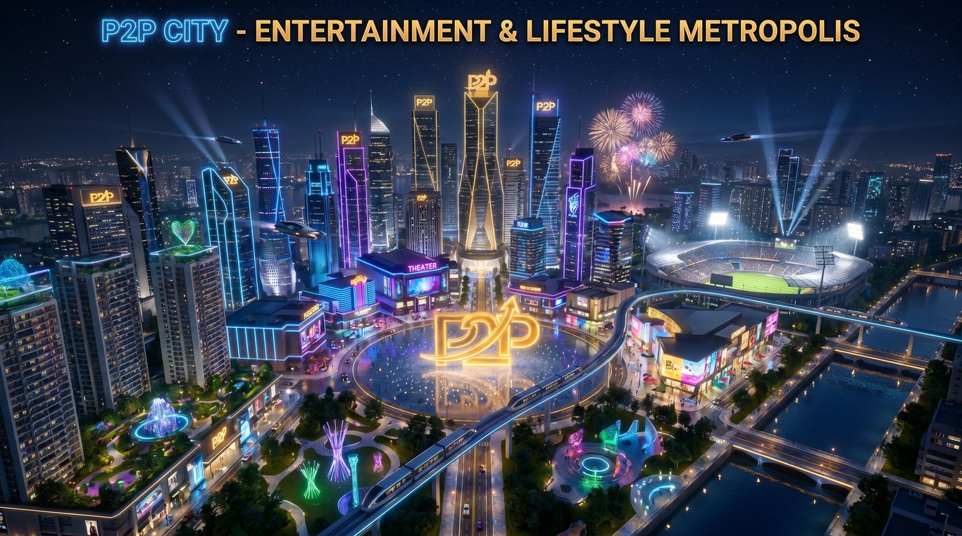 P2P City