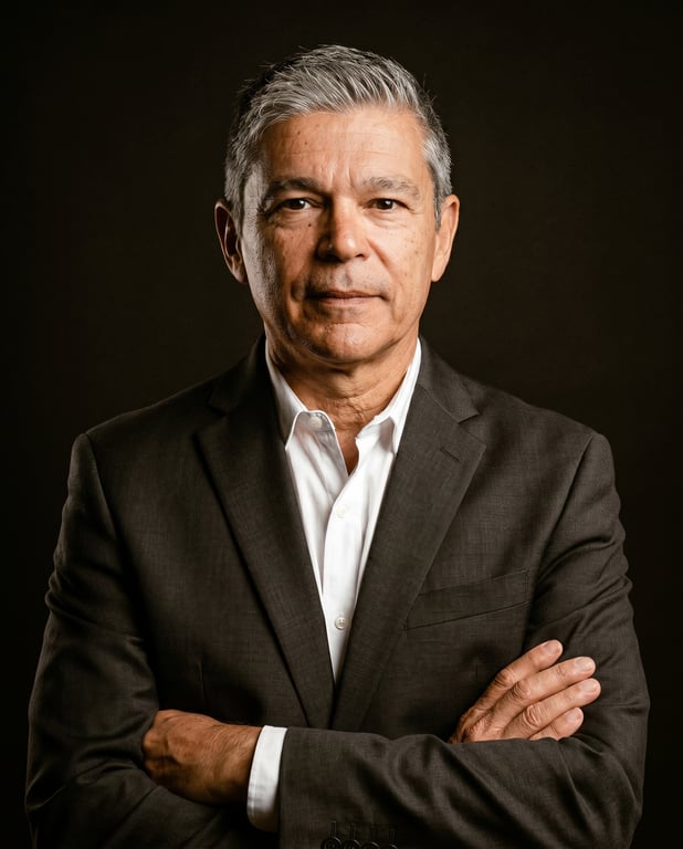 Portrait of Robert W. Jones