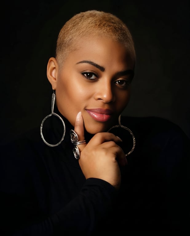 Leslie Latimore-Lorfils, founder of Golden Abundant Publishing