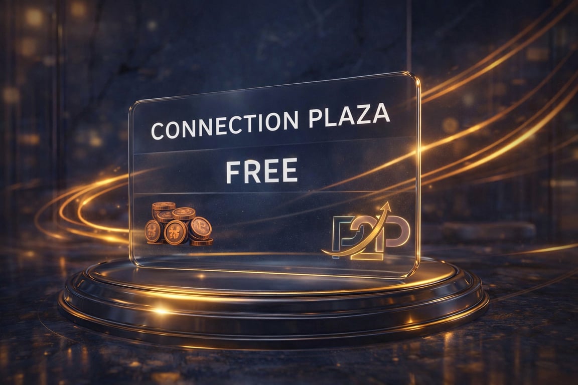 Connection Plaza