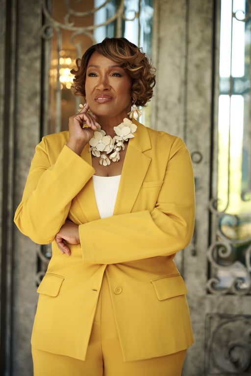 Dr. Ansonya Burke