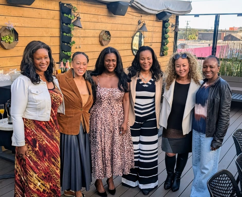 Capital Queens gathering