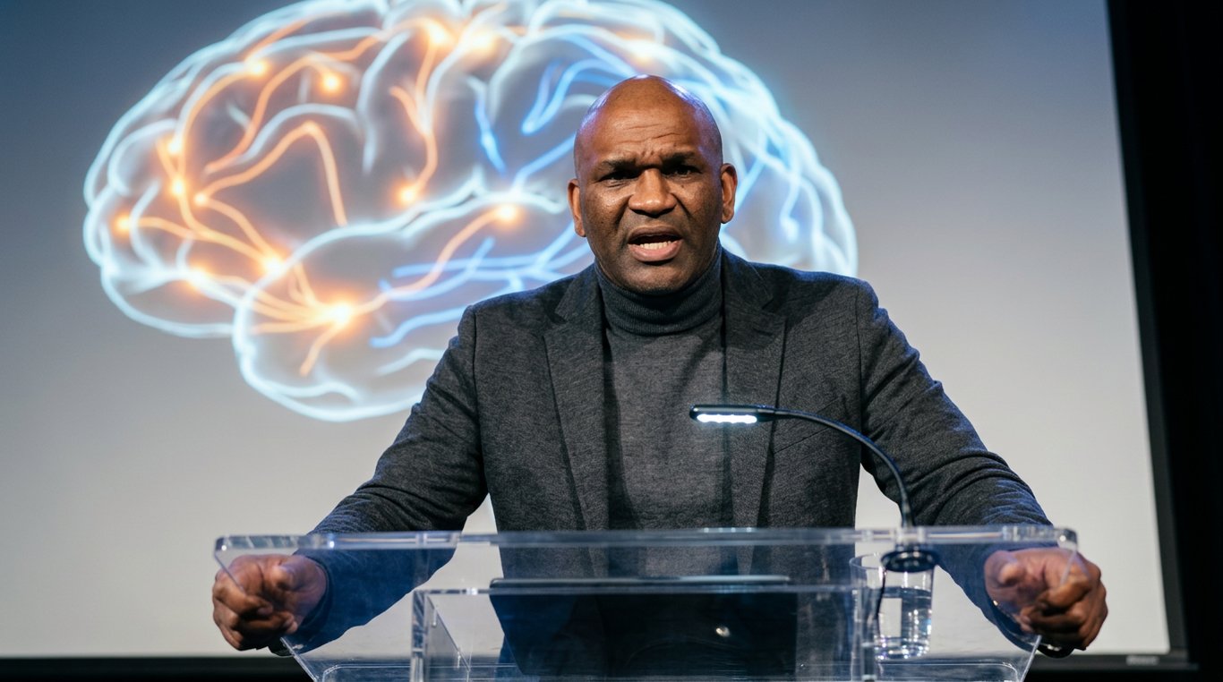 NeuroTrust keynote on the science of connection