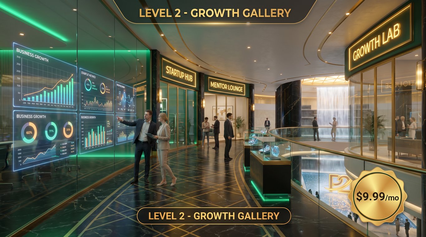 Growth Gallery