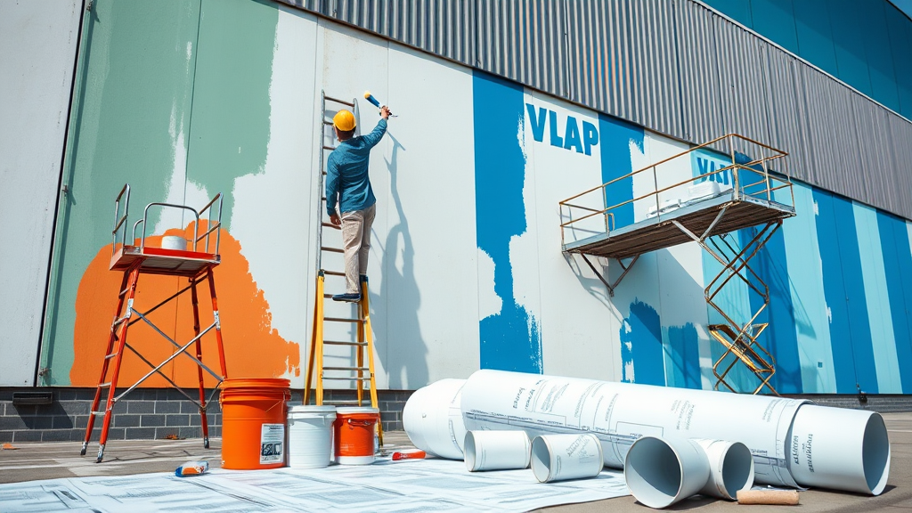 How to Bid a Commercial Painting Job with Accurate Painting Estimates