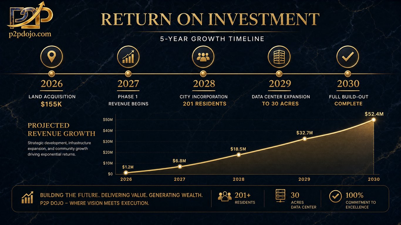Investor ROI Visual