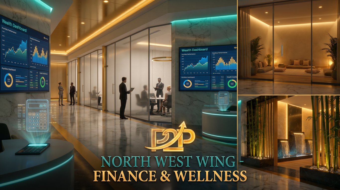Finance & Wellness