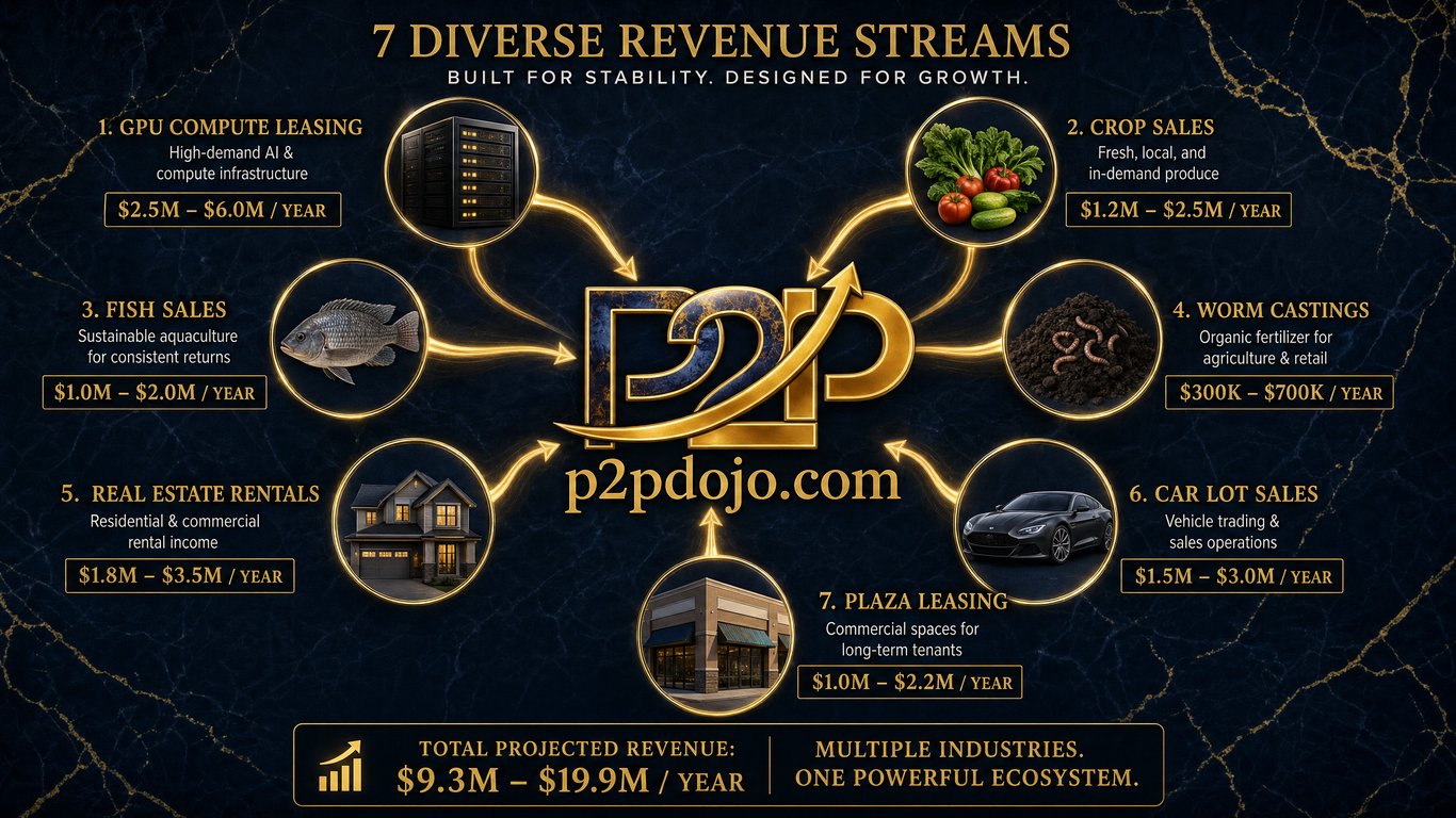 Revenue Streams Visual