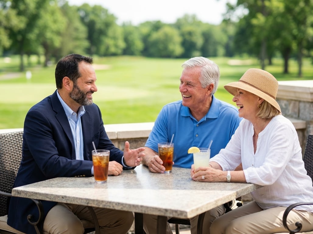 Ron Ray Maxwell - Wealth Management Consultation