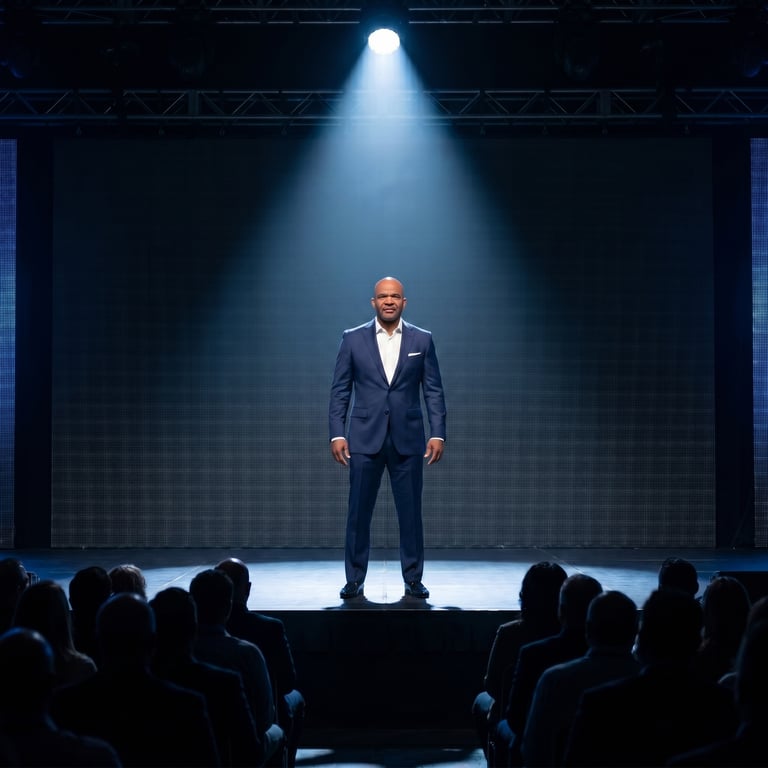 Keynote speaking