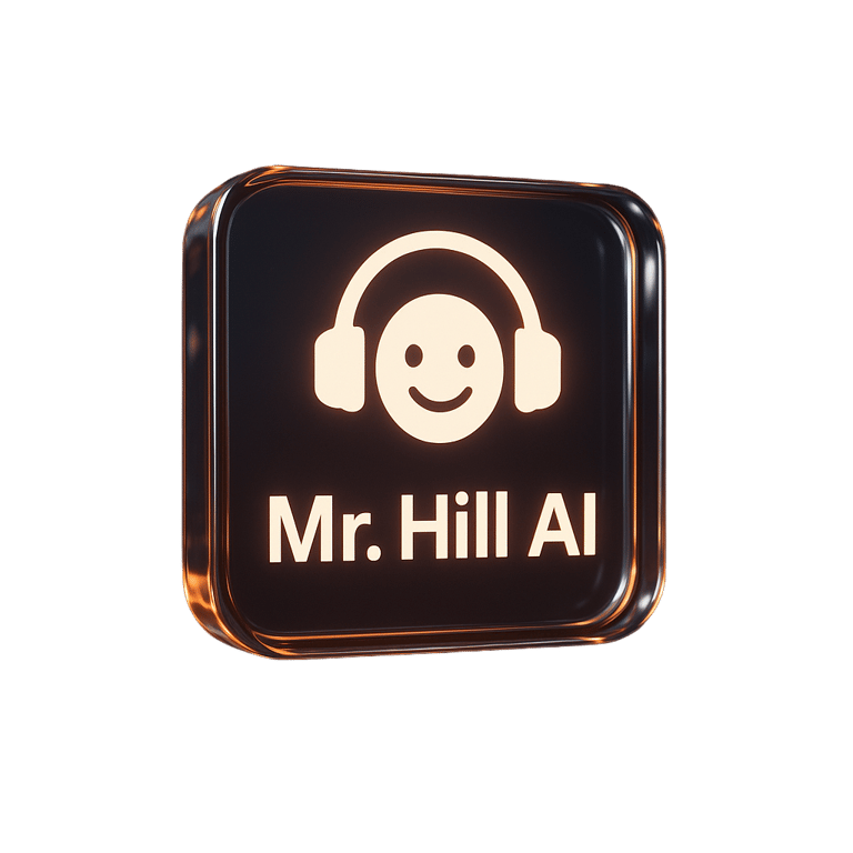 Mr. Hill AI Agent