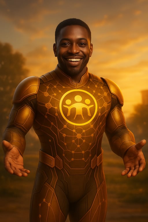 Community Builder - The Network Weaver